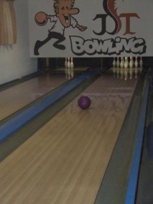 Turnaj v bowlingu