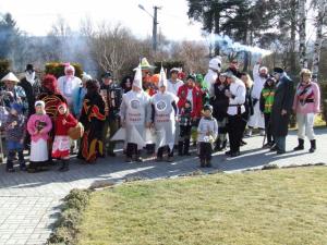 Masopust 2012