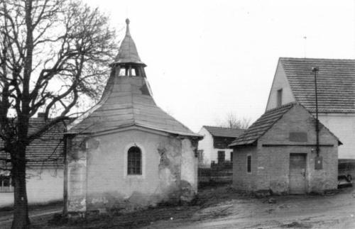 Kaplička asi 1965
